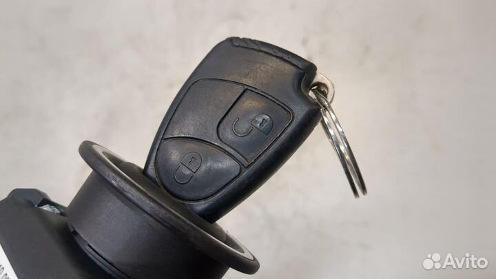 Замок зажигания Mercedes A W169, 2007