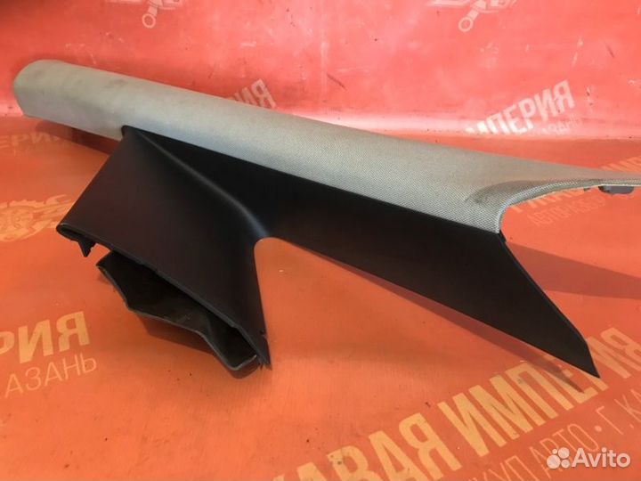 Пластик салона передний левый Opel Astra J хэтчбек