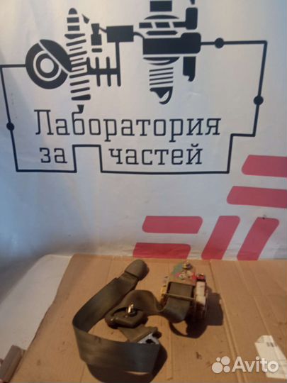 Ремень передний правый Hyundai Santa Fe classic