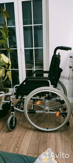 Инвалидное кресло аренда