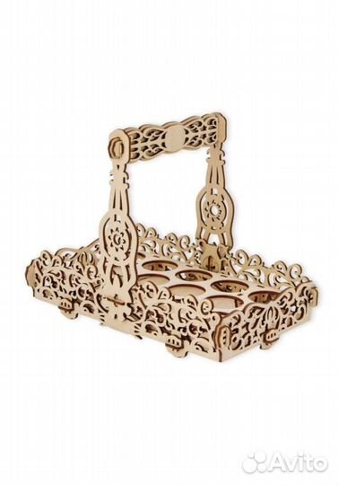 Лазерная резка гравировка Неметаллических изделий