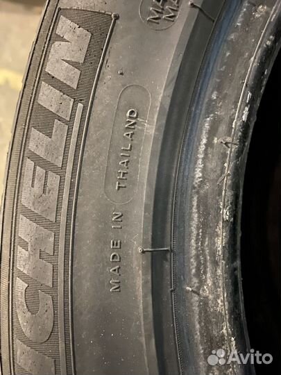 Michelin X-Ice 215/55 R16