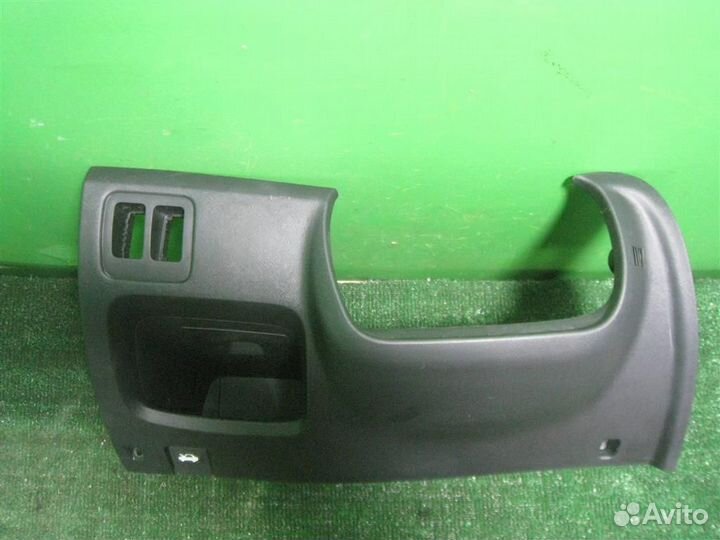 Накладка торпедо подрулевая KIA Picanto (BA) 2010