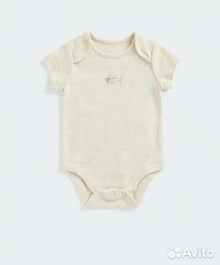 Боди новые Mothercare 68 74 80 86