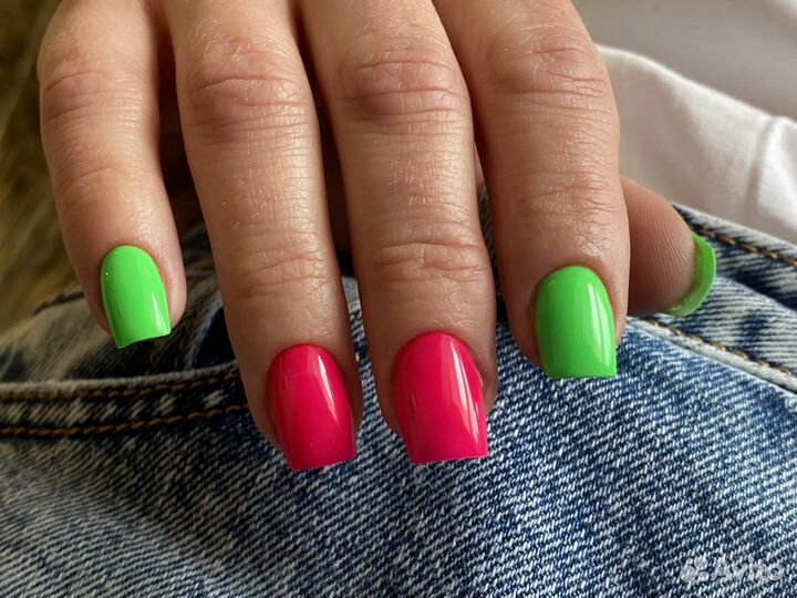Маникюр, педикюр
