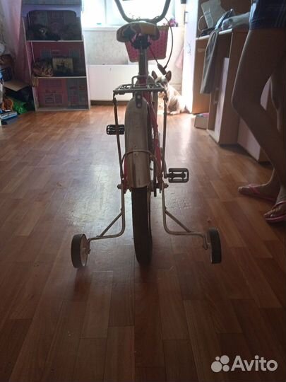 Велосипед детский