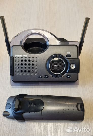 Радио телефон panasonic