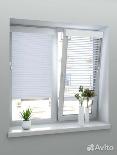 Горизонтальные алюминиевые жалюзи Венус лилово-гол