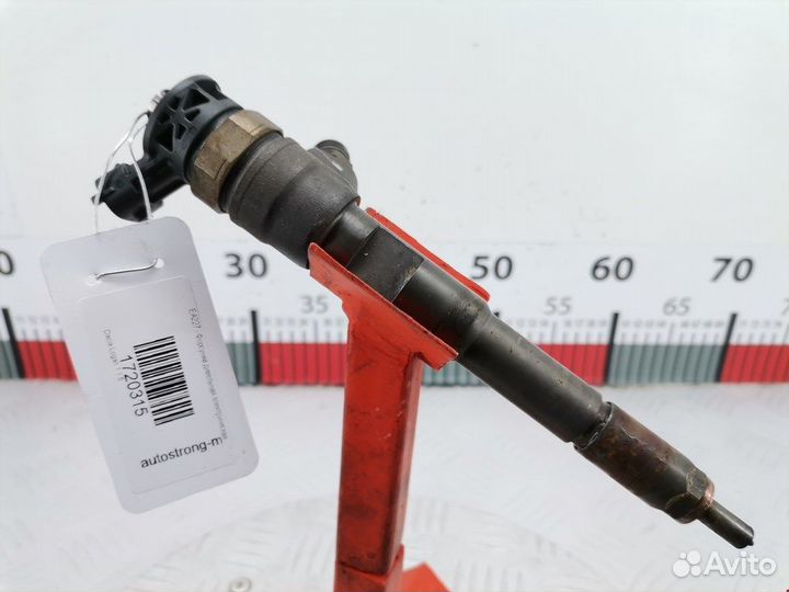 Форсунка дизельная электрическая для Dacia Logan 1