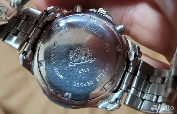 Часы Festina mod.6503