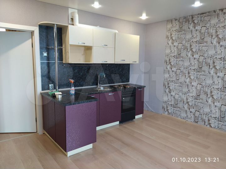 Квартира-студия, 24,4 м², 9/10 эт.