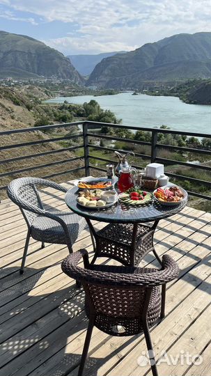 Джиптур по Дагестану