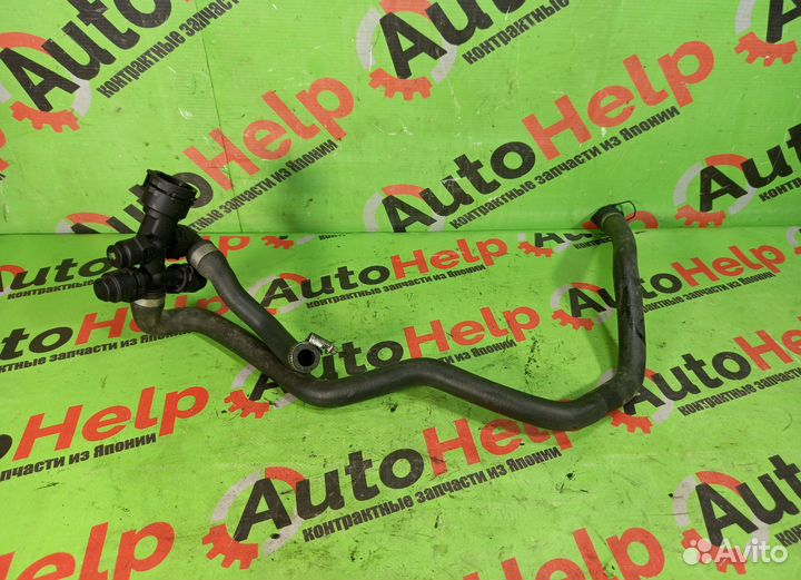 Шланги на печку BMW 5-series F11