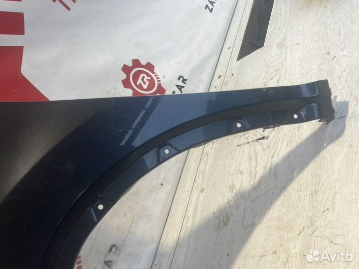 Lexus Rx4 крыло переднее левое