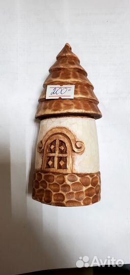 Поделки ручной работы из липы