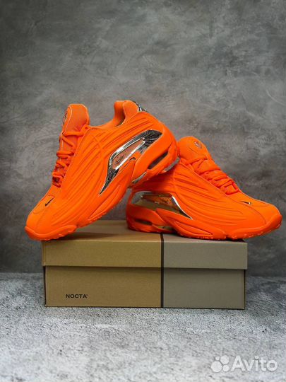 Nike nocta x Hot Step 2 'Total Orange'