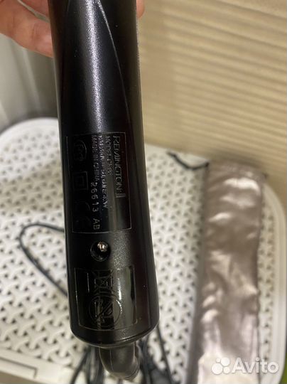 Конусная плойка remington