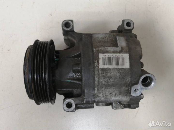 Компрессор системы кондиционирования Fiat Doblo 22