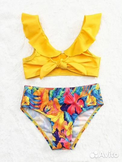 Купальник раздельный для подростков