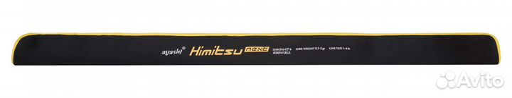 Спиннинг ayashi Himitsu next Kegon