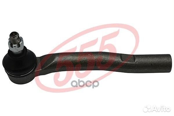 Наконечник рулевой тяги прав set391r 555