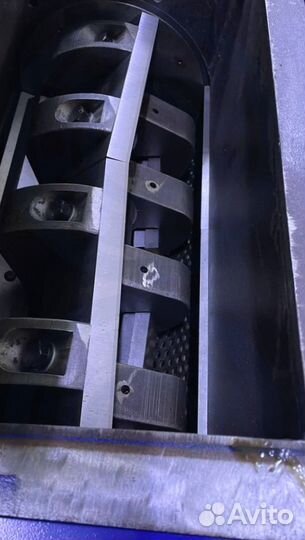 Дробилка для пластика huare HSS 600A