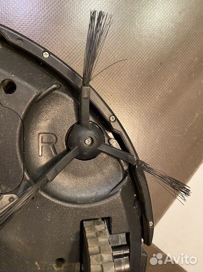 Робот пылесос Panda