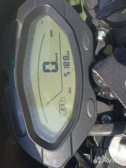 Motoland XV 250-G Blazer