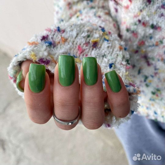 Маникюр-педикюр