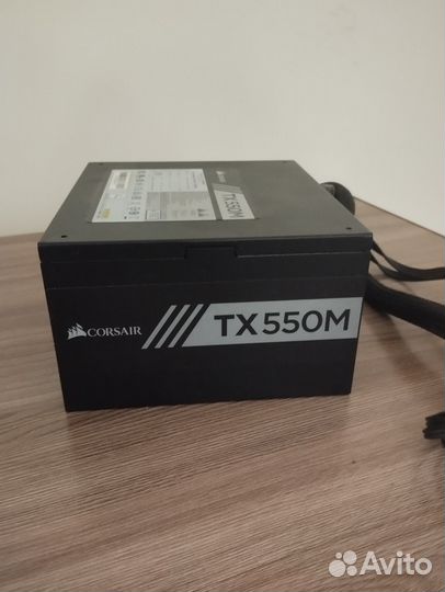 Блок питания Corsair TX550M