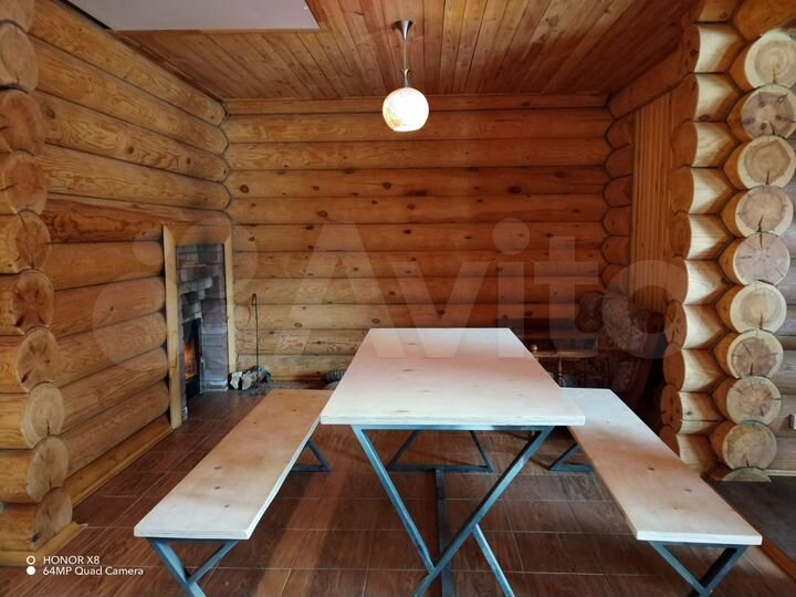 Дача 64 м² на участке 20 сот.