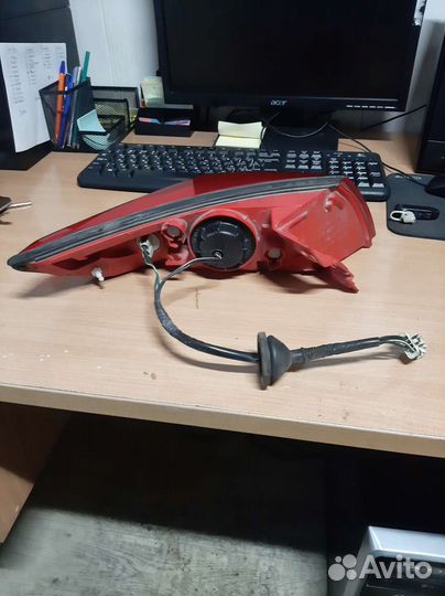 Задний фонарь Infiniti FX35 S50