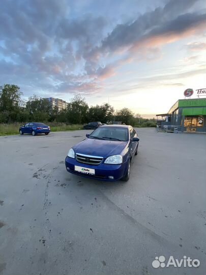 Chevrolet Lacetti 1.6 МТ, 2008, 300 000 км
