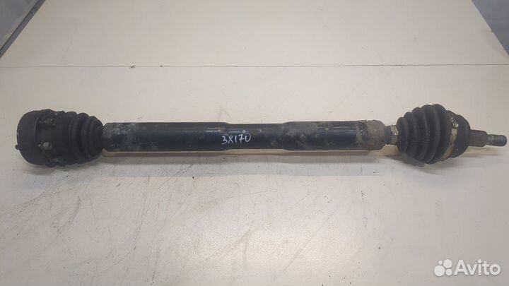 Полуось Audi A3 (8L), 1997