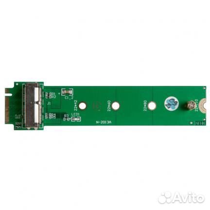 Адаптер-переходник SSD для Apple MacBook Air Pro