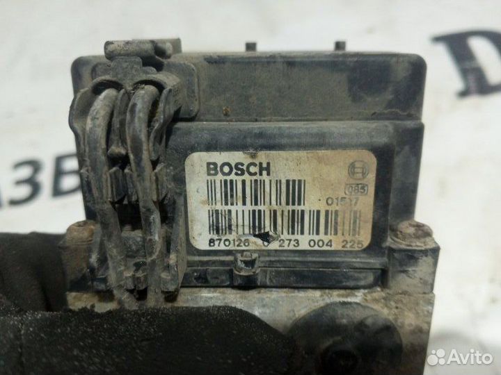 Блок ABS Mitsubishi Carisma