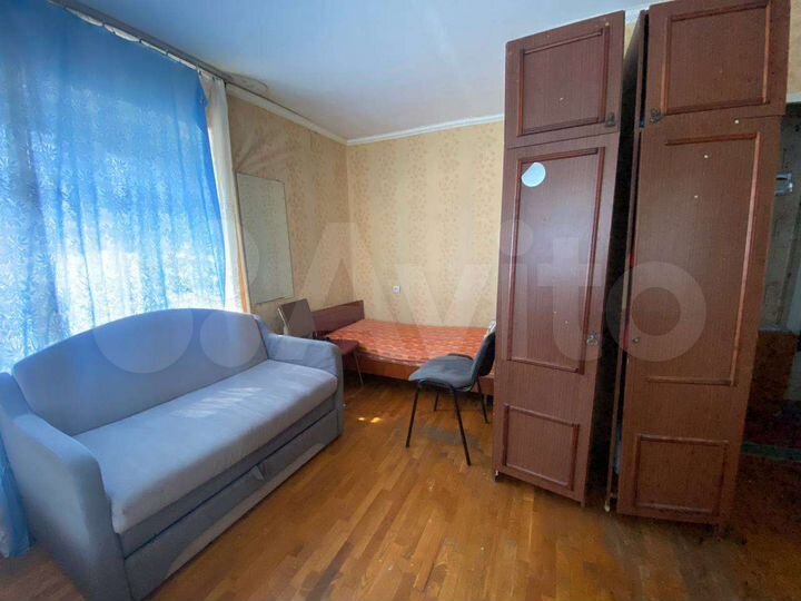 1-к. квартира, 30 м², 4/5 эт.