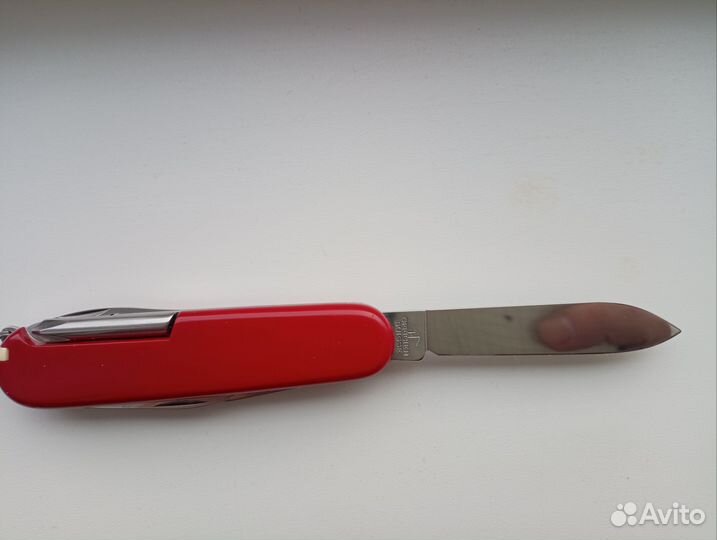 Нож Victorinox tinker, арбалет