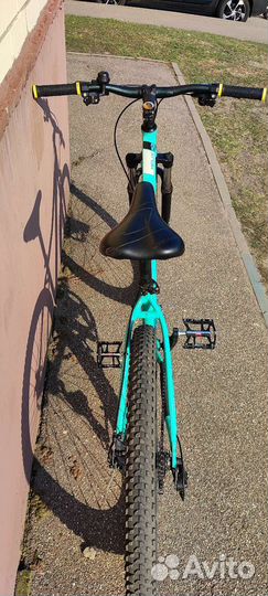 Горный велосипед jamis 27.5