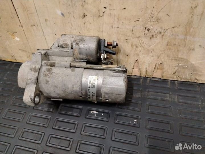 Стартер АКПП Volkswagen Touareg 7L AXQ 2004