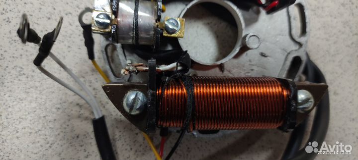 Основание магдино Буран