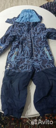 Зимний комбинезон