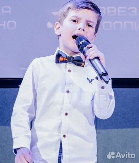 Педагог по вокалу. Певческая студия 