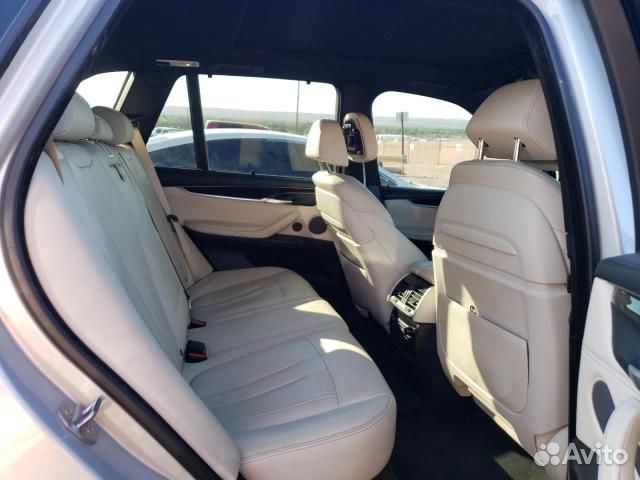 Разбор BMW X5 F15 На запчасти. Пробег 38000км