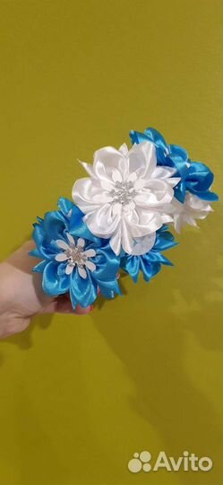 Ободок на голову