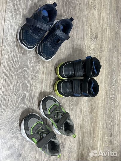 Обувь 27 размера