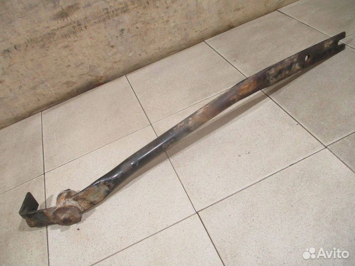 Кронштейн передней балки Chevrolet Aveo (T250)