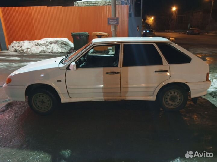 ВАЗ 2114 Samara 1.6 МТ, 2013, 112 000 км