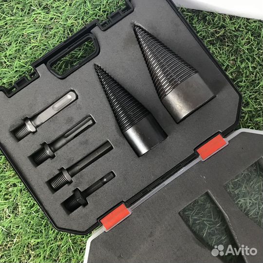 Сверла для колки дров/винтовой дровокол набор