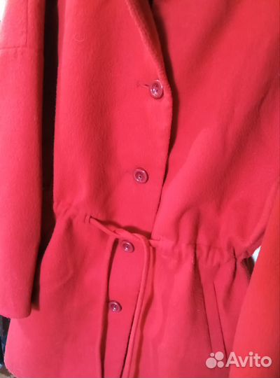 Полупальто женское демисезонное